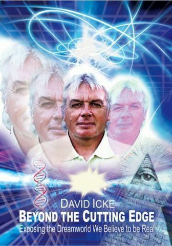 David Icke - Beyond the Cutting Edge (2010) Conspiracy Theory / Truth DVD
