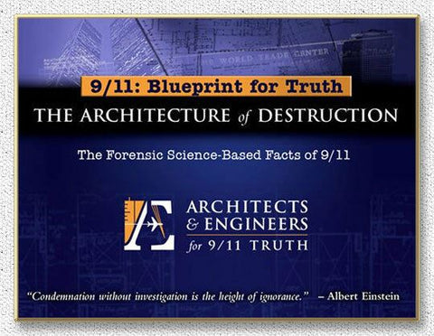 Architects and Engineers for 9/11 Truth Documentary DVD