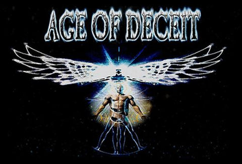 Age of Deceit 2 Parts on DVD • Fallen Angels & the NWO, Rise of the Beast Image