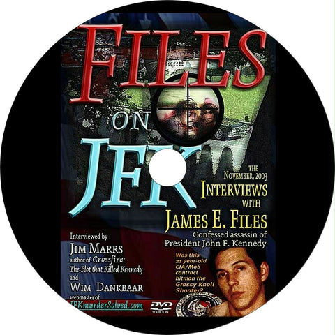 Files on JFK - Interviews with Confessed Assassin JFK Documentary