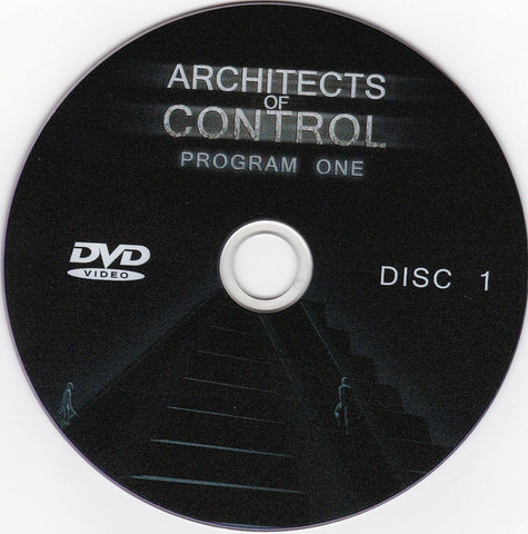 Architects of Control: Mass Control and The Future of Mankind 2 Disc Documentary