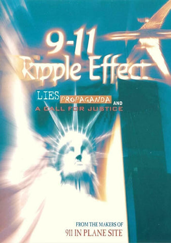 9/11 Ripple Effect Documentary DVD