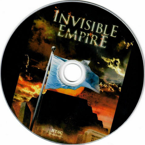 Invisible Empire: A New World Order Defined DVD Documentary