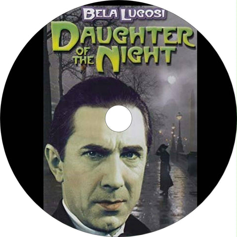 Daughter of the Night (1920) Bela Lugosi Drama, Horror Movie / Film on DVD