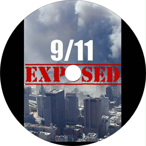 9/11 Exposed Documentary DVD