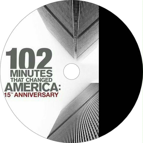 102 Minutes That Changed America Documentary on DVD
