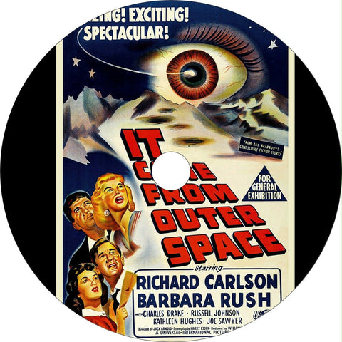 It Came From Outer Space 1953 Classic DVD