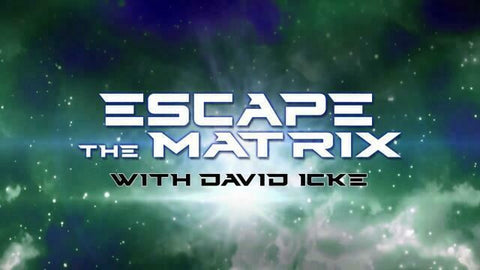 David Icke - Escape the Matrix (2020) Season 1 HD on USB Flash Drive