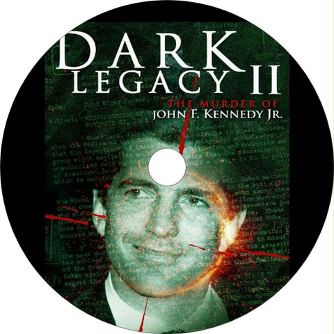 Dark Legacy II (2014) JFK Jr Conspiracy Documentary DVD