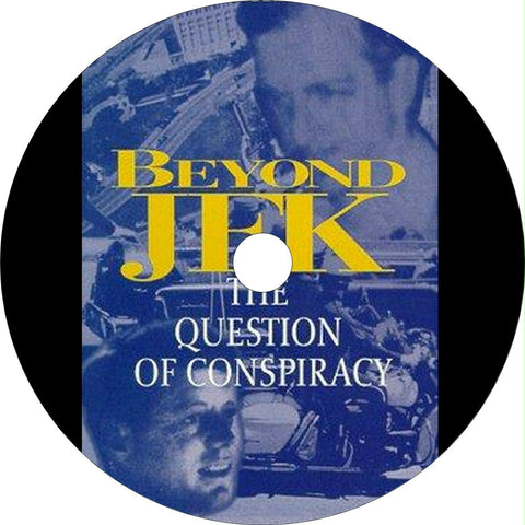 Beyond JFK: The Question of Conspiracy Documentary DVD