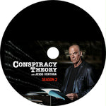 Conspiracy Theory with Jesse Ventura Complete Three Seasons on DVD
