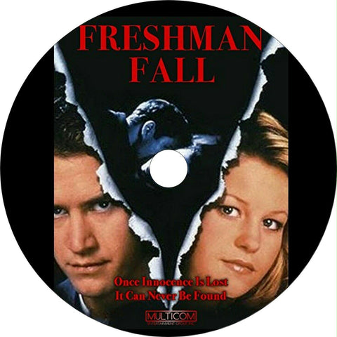 She Cried No 1996 (Freshman Fall) Drama, Lifetime DVD