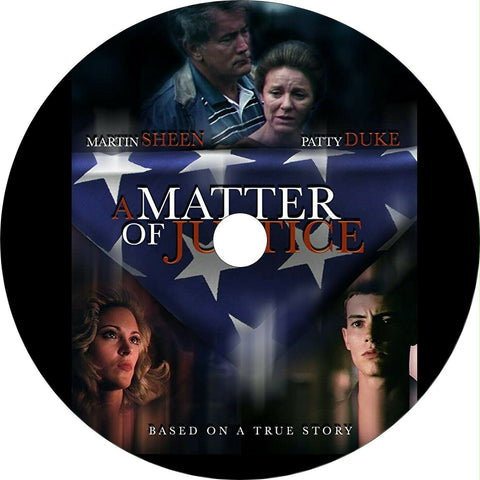 A Matter of Justice (1993) Drama on DVD
