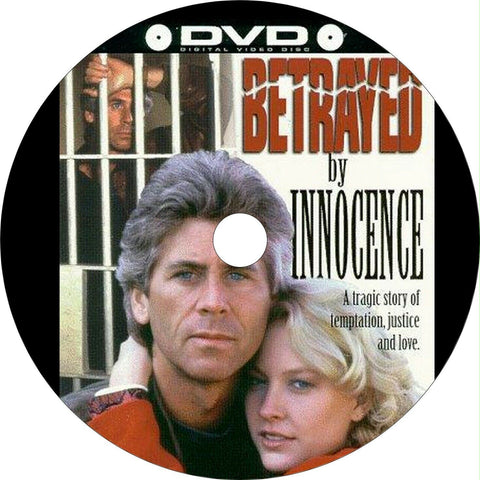 Betrayed by Innocence (1986) Crime, Drama TV Movie on DVD