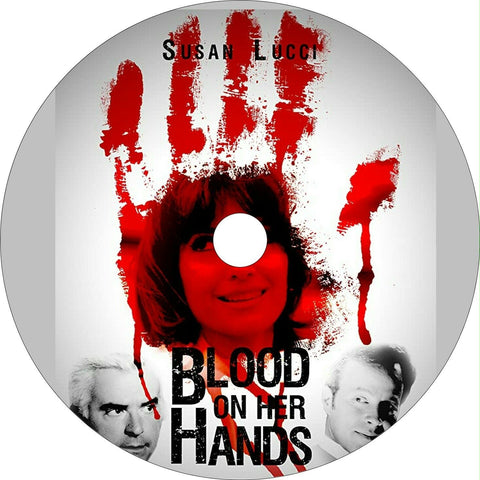Blood on Her Hands (1998) Crime, Drama TV Movie on DVD