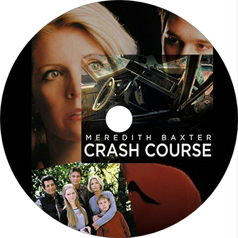 Crash Course (2001) Drama, TV Movie on DVD