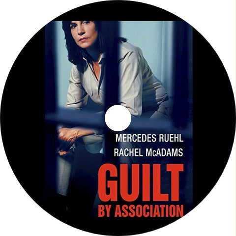 Guilt by Association (2002) Drama, TV Movie on DVD