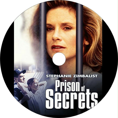 Prison of Secrets (1997) Drama, TV Movie on DVD