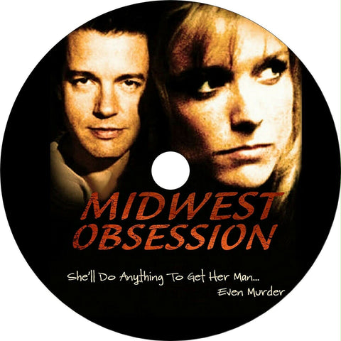 Midwest Obsession 1995 (Beauty's Revenge) Drama, TV Movie on DVD