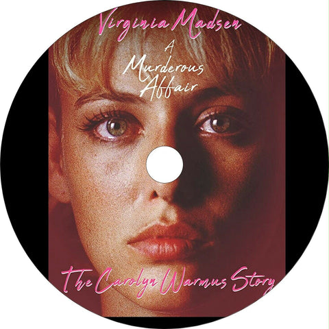 A Murderous Affair: The Carolyn Warmus Story (1992) Drama, TV Movie on DVD