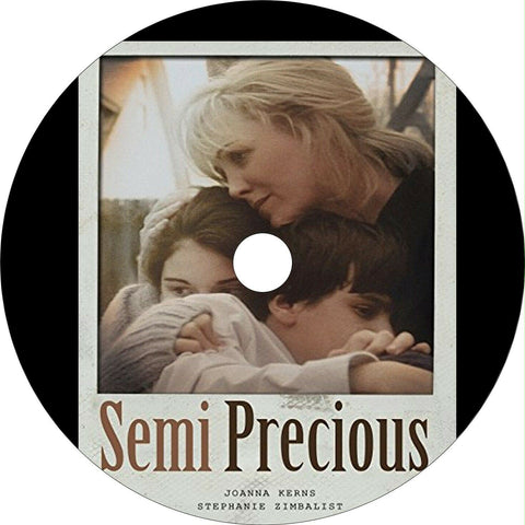 Semi Precious (Whose Daughter is She?) 1995 Drama, TV Movie on DVD