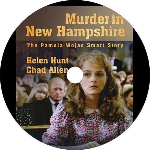 Murder in New Hampshire: The Pamela Smart Story (1991) Drama, TV Movie on DVD