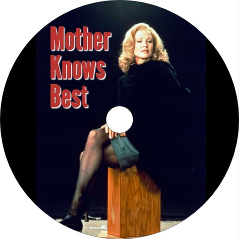 Mother Knows Best (1997) Thriller, Drama TV Movie on DVD