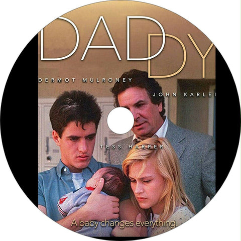 Daddy (1987) Drama, TV Movie on DVD