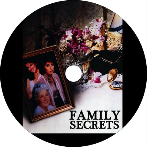 Family Secrets (1984) Drama TV Movie on DVD