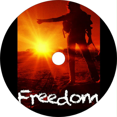 Freedom (1981) Drama TV Movie on DVD