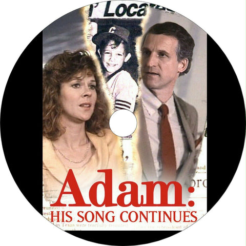 Adam His Song Continues (1986) Drama TV Movie on DVD