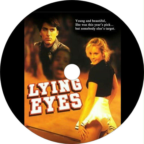 Lying Eyes (1996) Drama, Thriller TV Movie on DVD