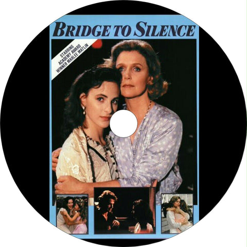 Bridge to Silence (1989) Drama, Romance TV Movie on DVD