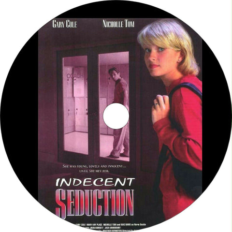 Indecent Seduction (For My Daughter's Honor) 1996 Drama TV Movie on DVD RARE