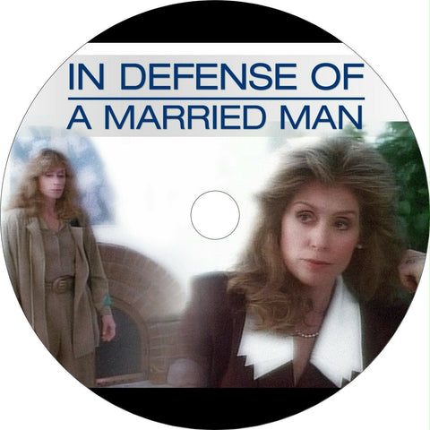 In Defense of a Married Man (1990) Crime, Drama TV Movie on DVD