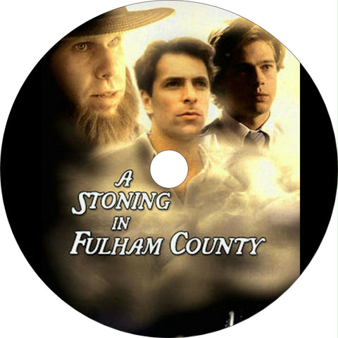 A Stoning in Fulham County (1988) Crime, Drama TV Movie on DVD