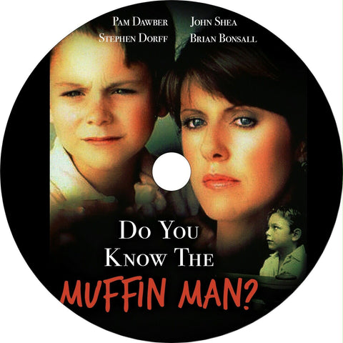 Do You Know the Muffin Man (1989) Crime, Drama TV Movie on DVD