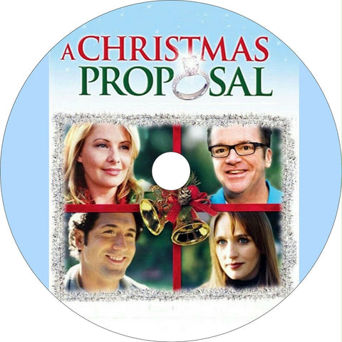 A Christmas Proposal (2008) Comedy, Drama, Romance TV Movie on DVD