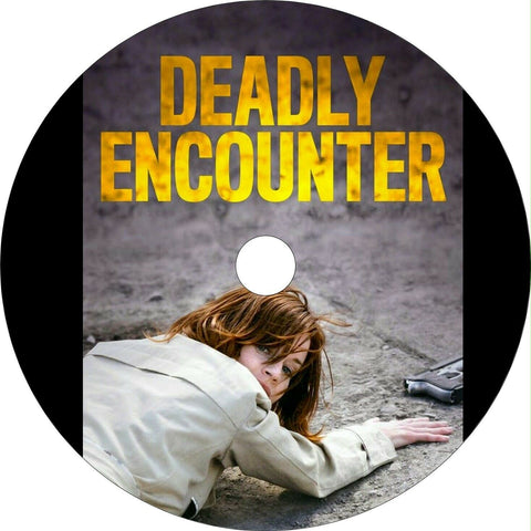 Deadly Encounter (2004) Mystery, Thriller, TV Movie on DVD