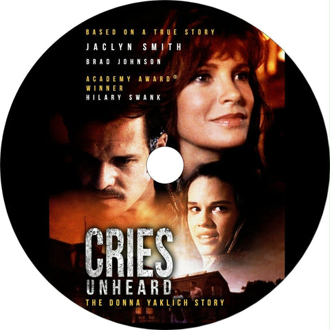 Cries Unheard: The Donna Yaklich Story (1994) Drama, TV Movie on DVD