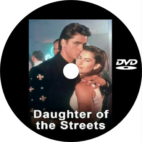 Daughter of the Streets (1990) Drama, TV Movie on DVD Rare OOP