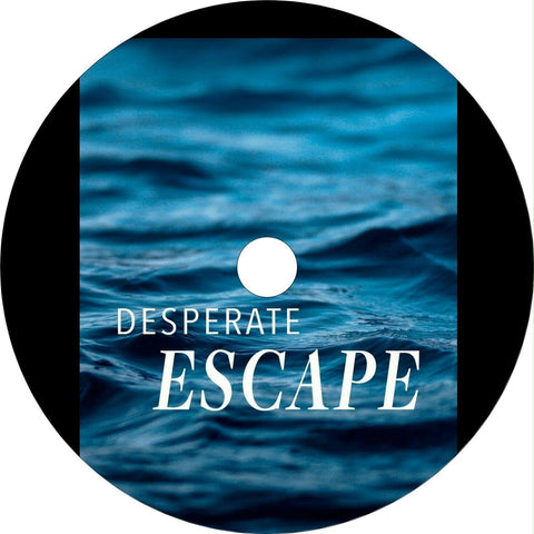 Desperate Escape (2009) Crime, Drama TV Movie on DVD
