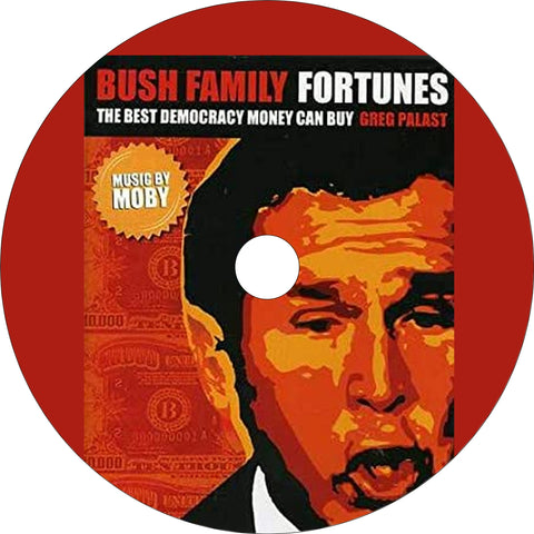 Bush Family Fortunes (2004) DVD Conspiracy Documentary