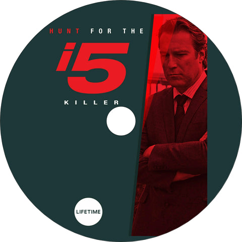 Hunt for the I-5 Killer (2011) Lifetime DVD