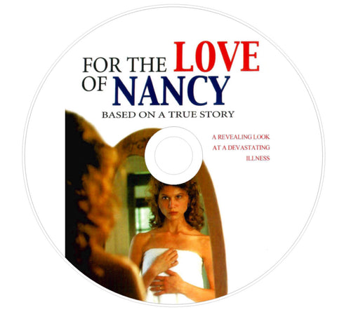 For the Love of Nancy (1994) Lifetime Movie on DVD New