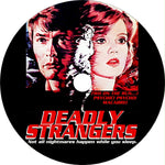 Deadly Strangers (1974) Hayley Mills, Simon Ward Thriller Movie on DVD