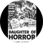 Dementia (aka. Daughter of Horror) (1955) Film-Noir, Horror, Mystery Movie (DVD)