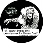 Frankenstein (1910) Short, Fantasy, Horror Film / Movie on DVD