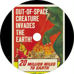 20 Million Miles to Earth (1957) on DVD