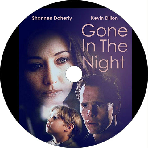 Gone in the Night (1996) TV Movie on DVD